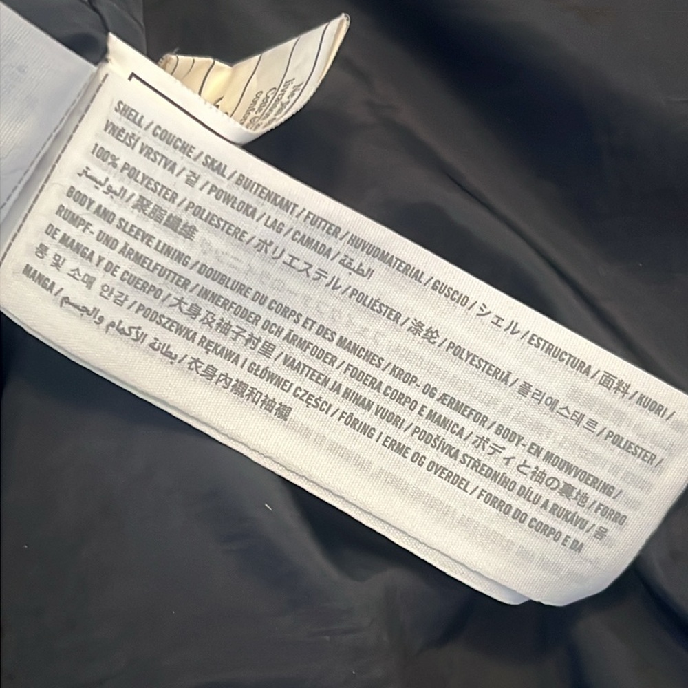 Abercrombie and Fitch Ultra Long Puffer Coat - Picture 7 of 9